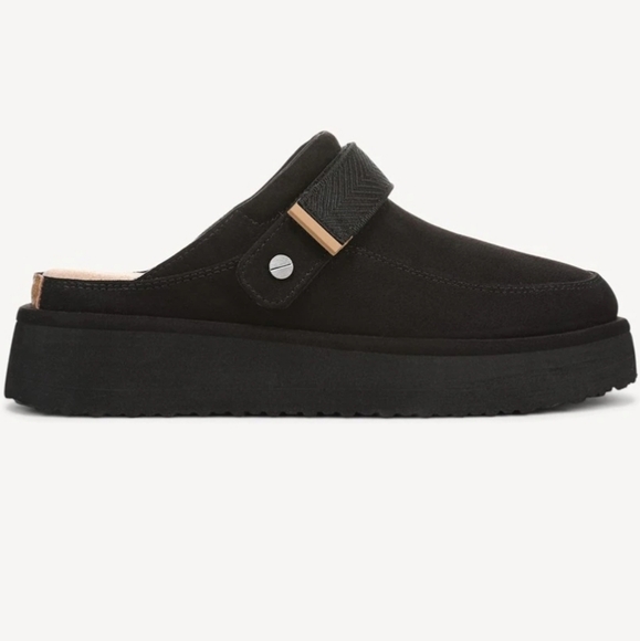 Dr. Scholl's Black Mules - Picture 3 of 10